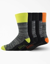 1 Pair Dickies Dri Tech Sweat Fighiting High Performance Work Safety Socks 6-12 - £9.24 GBP