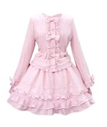 Baby The Stars Shine Bright Tweed Jacket + Skirt Set Suit BTSSB Lolita F... - $3,760.33 MXN