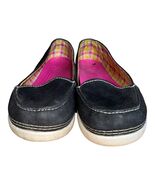Crocs Loafers Womens Size W 10 Melbourne II Short Vamp Black Slip On Boa... - $20.00
