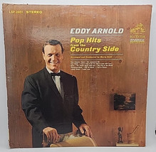 Eddy Arnold Pop Hits from the Country Side 33 RCA Victor LSP 2951 (Record) - $5.89