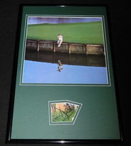 David Duval Signed Framed 12x18 Fishing on Green Photo Display PSA/DNA - £54.48 GBP
