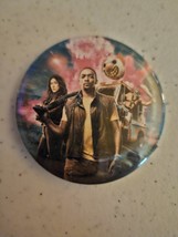 Twisted Metal TV Show Round Fridge Magnet - $1.50