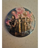 Twisted Metal TV Show Round Fridge Magnet - €1,28 EUR