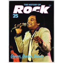 The History of Rock Magazine No.25 1982 mbox2960/b  Dance,Dance,Dance - £3.07 GBP