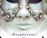 Masquerade [Blue Bloods] by Melissa De La Cruz / 2008 YA Fantasy Trade P... - $2.27