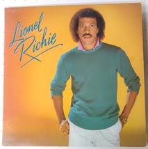 Lionel Richie - Self Titled - LP - Motown 1982 - Record G+ Sleeve VG+ - £9.55 GBP