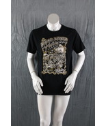 Canadian Psychobilly Band Shirt - The Dead Man&#39;s Trio - Men&#39;s Large  - $838.43 MXN