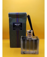 Nest Wilderness Midnight Moss &amp; Vetiver Reed Diffuser, 175ml  - £35.30 GBP