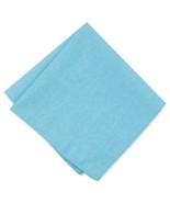 MSRP $35 Bar Iii Men&#39;s Beach Solid Pocket Square One Size - $15.57 CAD