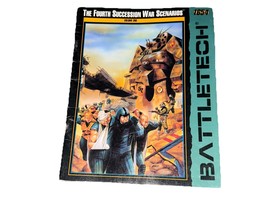 BattleTech 1654: Fourth Succession War Scenarios: Vol 1 - €42,65 EUR