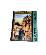 BattleTech 1654: Fourth Succession War Scenarios: Vol 1 - €43,26 EUR