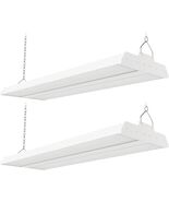 JTT LED Linear High Bay Light,200W Shop Light Commercial 360° 2-Pack - $104.49
