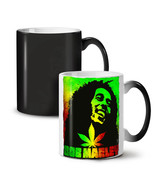 Bob Marley Pot Rasta NEW Colour Changing Tea Coffee Mug 11 oz | Wellcoda - £15.94 GBP