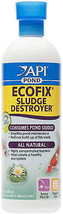 API Pond Ecofix Sludge Destroyer: Natural Pond Maintenance Solution - £24.72 GBP+