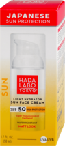 HADA LABO TOKYO Sun face cream for sun protection SPF 50, 50 ml - £20.82 GBP