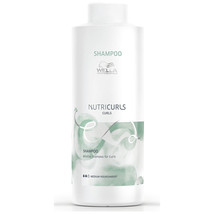 Wella Nutricurls Shampoo For Curls 33.8oz - $65.30