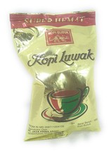 Luwak Kopi Bubuk - Ground Coffee, 165 Gram (Pack of 3) - $44.05