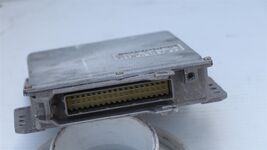 Mercedes ECU ECM PCM Engine Control Module A0245451132, 0281001753 image 2