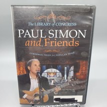 Paul Simon and Friends: The Library of Congress Gershwin Prize for Popular Song - £7.60 GBP