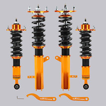 Coilover Kits for Dodge Caliber Adj. Height 2007-2010 Shock Absorbers Struts - £236.66 GBP