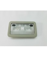 ✅ 2007 - 2014 Chevrolet GMC 3RD Third Row Dome Light Lamp Light Gray OEM - $783.15 MXN