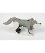 McDONALDS BROTHER BEAR DENAHI WOLF GRAY ACTION FIGURE DISNEY HAPPY MEAL ... - €6,82 EUR