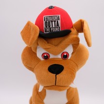 Classic Toy Co Straight Outta the Pound Rescue Puppy Dog Plush Stuffed Animal - £23.64 GBP