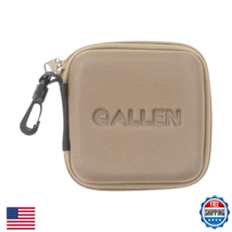 Allen Company Eliminator Shotgun Choke Tube Holder Organizer Case 6 Chokes - $33.21