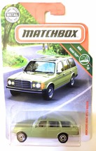 Matchbox Mercedes-Benz W123 Wagon - $10.78