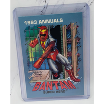 1993 Marvel Annuals Bantam Promo Card #2 - £1.54 GBP
