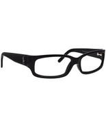 Ralph Lauren Polo Sunglasses Frame Only 4002 5001/87 Black Rectangular 5... - $210.65 CAD
