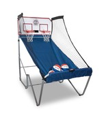 Official Home Dual Shot Basketball Arcade Game - Blue (Blue) - £371.28 GBP