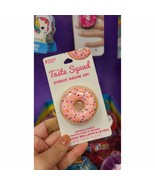 Donut Sprinkle Design Lip Gloss Birthday Party Favors New - $55.60 MXN