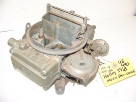 1968 Dodge Plymouth 440 Holley 4 Bbl Carburetor #3918 - £105.43 GBP