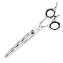 Dog Grooming Left Handed Thinning Shears Smooth Effortless Cuts Choose S... - $256.40+