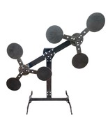 AR500 Portable Cyclone Texas Star Reactive Steel Shooting Target - 8in P... - $18,423.08 MXN