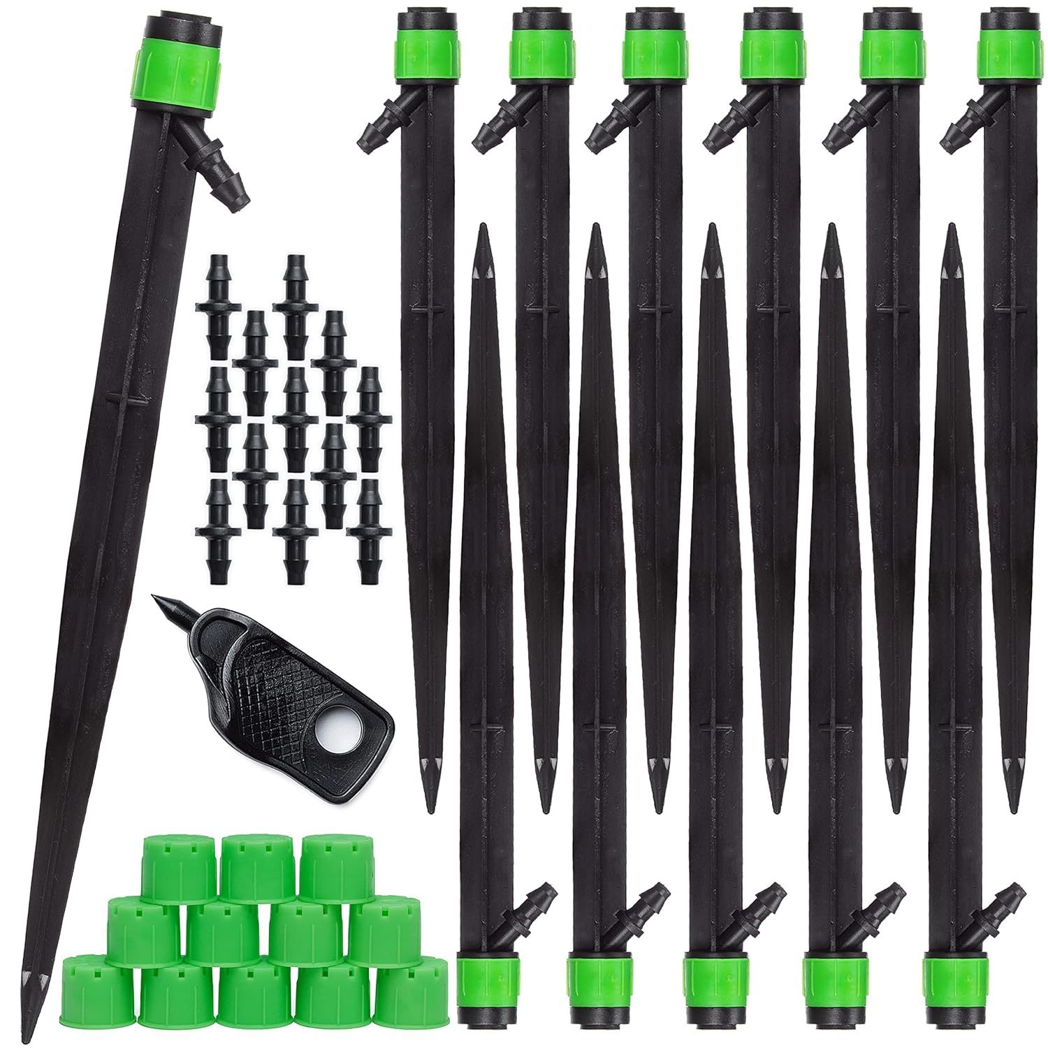 Includes 12 Pieces Of Drip Irrigation Emitters From Carpathen, Which Are - $34.53