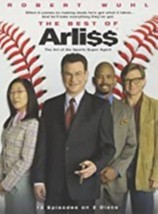 The Best of Arli$$: The Art of the Sports Super Agent Dvd - £10.08 GBP