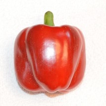 Keystone Red Giant Bell Pepper Seeds US Fast Shipping - $2.99