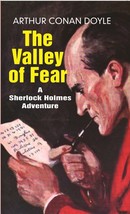 The Valley of Fear: A Sherlock Holmes Adventure [Hardcover] - £20.33 GBP