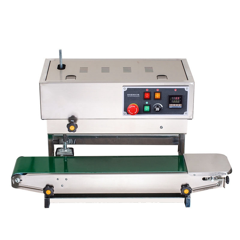 FR-880LW Continuous Band Horizontal Bag Sealer Digital Display (Vertical... - $250.58