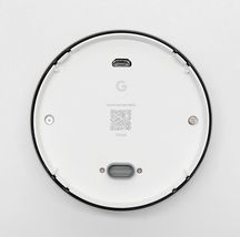 Google Nest T3018US 3rd Gen Programmable Thermostat - Mirror Black image 3