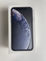 Apple I Phone Xr Black 64GB Box Only! - £5.06 GBP