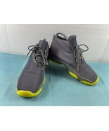 Nike Air Jordan Future Basketball Sneakers Youth Kids Boys 4Y Shoes Grey... - $48.65 CAD