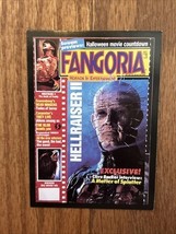 Comic Images Starlog Fangoria Trading Card 1992 Hellraiser 2 Horror Movi... - $4.99