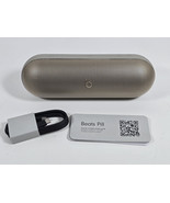 No Lanyard - Beats Pill Wireless Portable Bluetooth Speaker - Champagne ... - $88.11