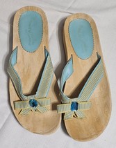 Skechers Something Else Flip Flops Thong Strap Sandals Gem Bow Womens Si... - €13,12 EUR