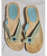 Skechers Something Else Flip Flops Thong Strap Sandals Gem Bow Womens Si... - €13,12 EUR