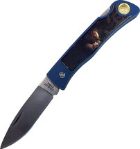 Wolf 2&quot; Lockback Folding Pocket Knife - £3.07 GBP