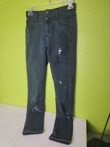 Tinseltown Juniors Size 3 Blue Jeans Denim Skinny Pants Girls - $15.89